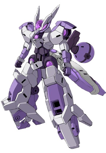 CEK-043LBK 异端审判者·火炬（凯南吉小队所属机）