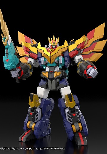 THE合体 DX 兽王武神丹迪凡 | Hpoi手办维基