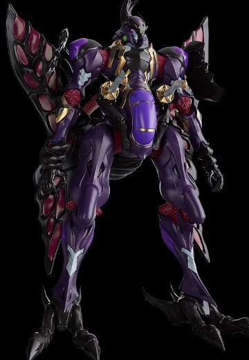 MODEROID 凰王