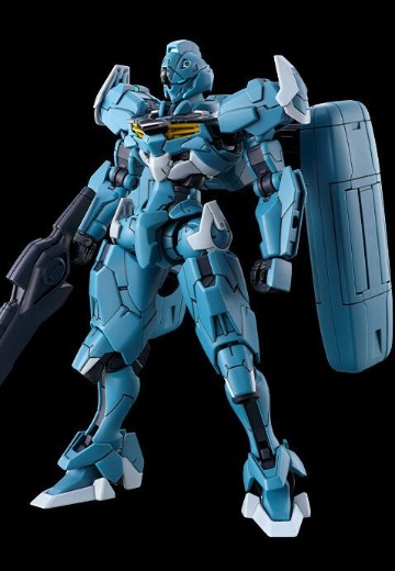 HG 魔灵高达 量产试作型