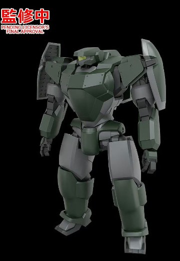MODEROID M6 丛林法兰绒 | Hpoi手办维基