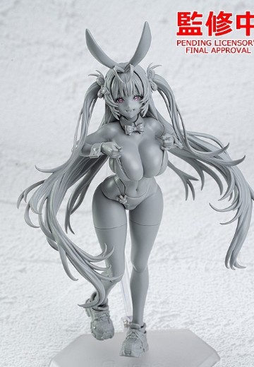 figma 胜利女神：新的希望 索达 闪亮兔女郎 | Hpoi手办维基