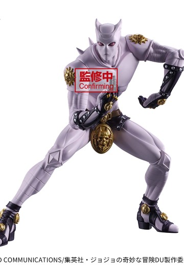 JOJO的奇妙冒险 第四部 不灭钻石 生活手办 皇后杀手