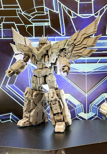Toyrise 兽王武神丹迪凡