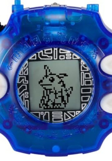 DIGIVICE Ver.REVIVAL 石田大和配色 数码器
