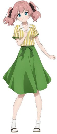 吾野伊万里
