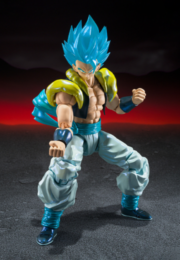 S.H.Figuarts 超级赛亚人之神超级赛亚人悟吉塔 -限定发售版- | Hpoi手办维基