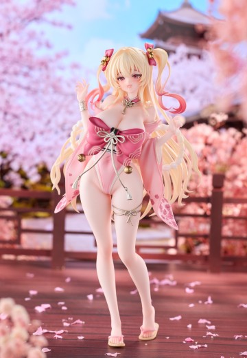 和服少女爱瑟莉亚