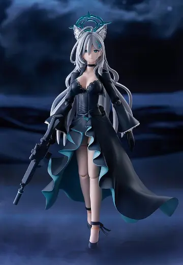 figma#692  蔚蓝档案 白子*恐怖
