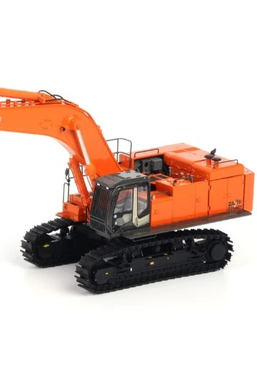 04-1034 日立ZX870挖掘机；混凝土粉碎斗