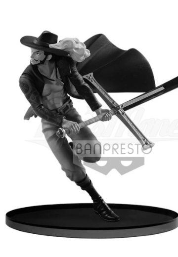 Figure Colosseum - SCultures 航海王 造形王顶上决战 vol.3 杰拉基尔·米霍克 特别版