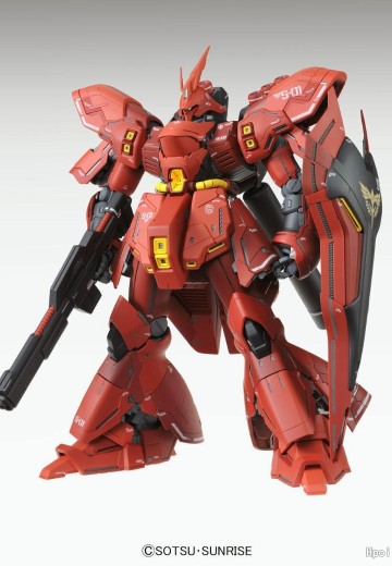 MG 沙扎比 Ka版 | Hpoi手办维基
