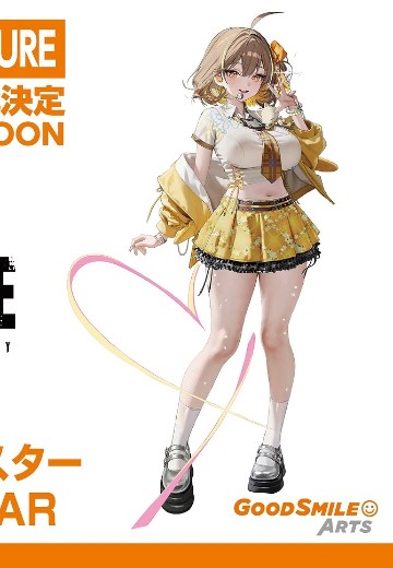 胜利女神：新的希望 阿妮斯：超级巨星 T.T.STAR | Hpoi手办维基