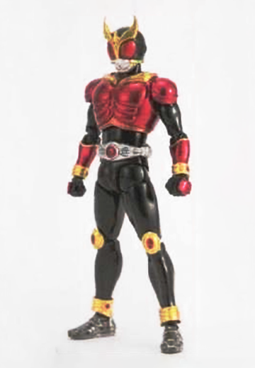 S.H.Figuarts（真骨雕制法） 假面骑士空我 全能形态 装着变身配色版（开发中样品/无发售计划）