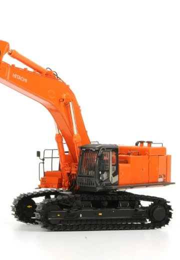 04-1035 日立ZX870挖掘机；拆除剪斗