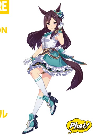 赛马娘 目白杜宾 | Hpoi手办维基
