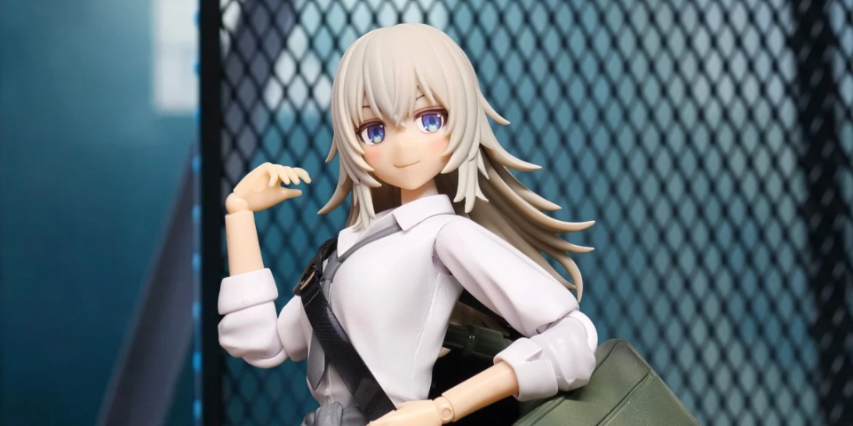 狼小姐