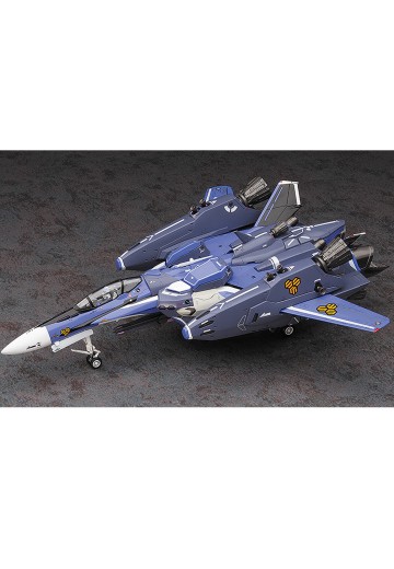 65831 超时空要塞系列 VF-25G 超级弥赛亚 “超时空要塞F”