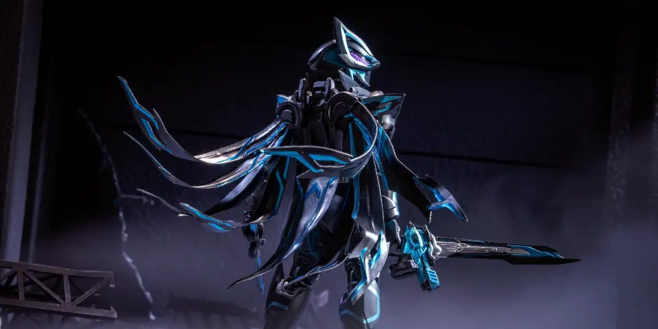 shf 黑狐