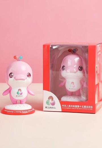 乐融融旋转手办(10cm)