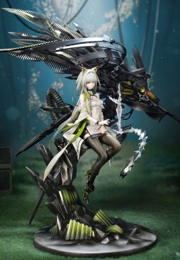 明日方舟 凯尔希·思衡托