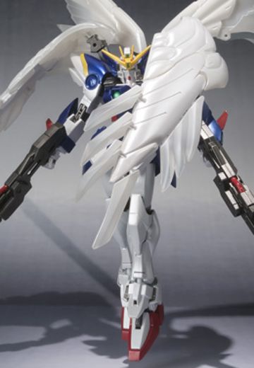 ROBOT魂 ＜SIDE MS＞ 飞翼高达零式（EW版）珍珠漆 | Hpoi手办维基