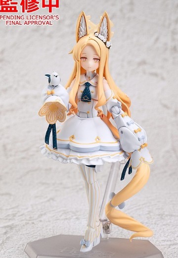figma  蔚蓝档案 百合园圣娅