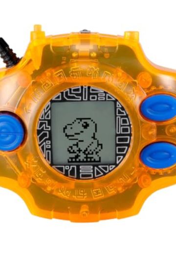 数码暴龙 数码器 DIGIVICE Ver.REVIVAL 八神太一配色