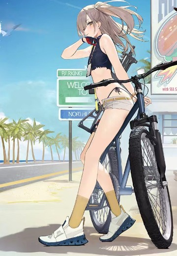 少女前线 2：追放 莱娅 - 热力运动