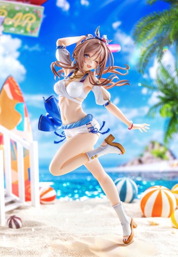 学园偶像大师 姬崎莉波 青之夏与你 | Hpoi手办维基
