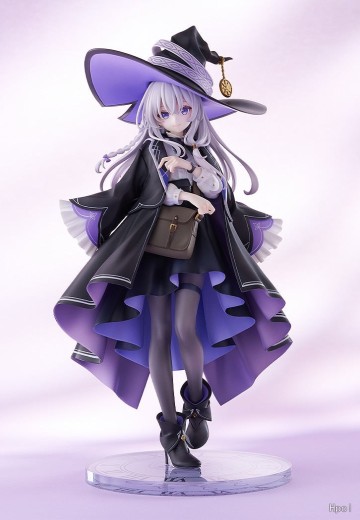 魔女之旅 伊蕾娜