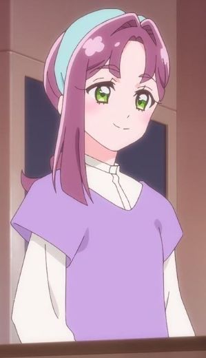 あんなの母