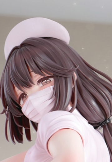 肉感少女 护士 神崎小姐