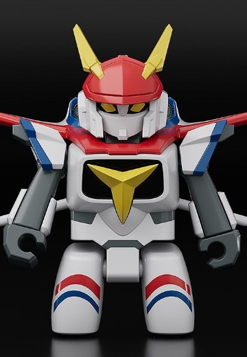 BRICKROID 机甲战记威龙 龙骑兵1