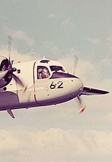 S-2反潜机