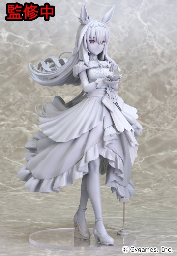 赛马娘［Glacialis Vega］爱慕织姬