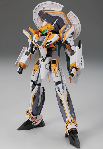 HG 超时空要塞Δ VF-31E 齐格飞 （查克·马斯坦格机）