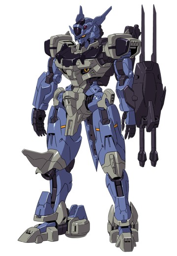 AVP-03 阿诺库塔魔灵高达