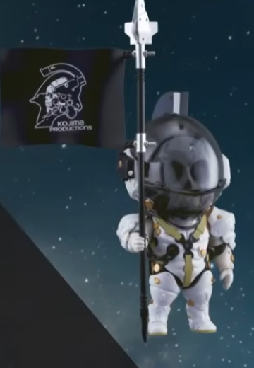 粘土人 死亡搁浅 Ludens（卢登斯）原色版 | Hpoi手办维基