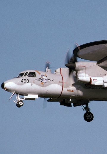 E-2预警机
