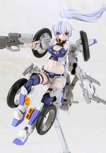机甲少女 摇摆舞二式