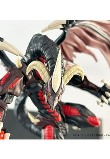 Monsters LEGION 游戏王系列 暗红恶魔龙