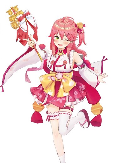 POP UP PARADE hololive 樱巫女 L尺寸