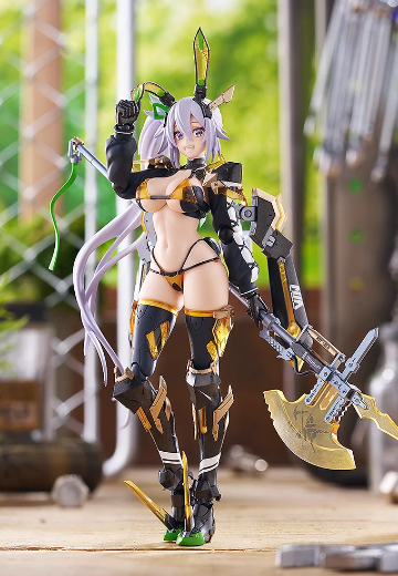figma 兔女郎服装计划 希尔瓦·巴雷尔莱因