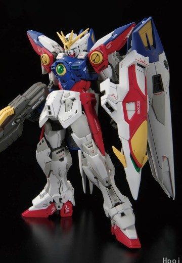 RG#43 飞翼高达零式