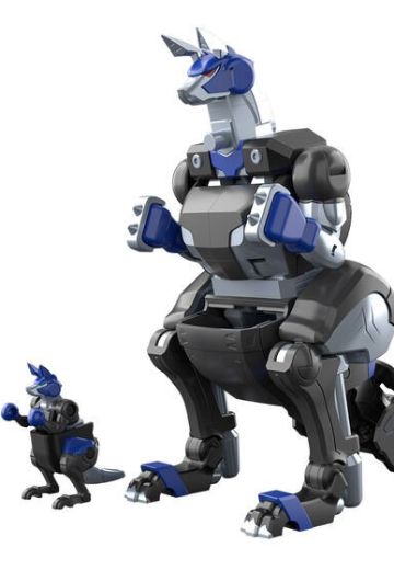 SMP [SHOGUKAN MODELING PROJECT] 威力兽系列 Extra 袋鼠王