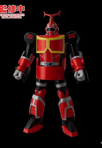 MODEROID 铁甲小宝 卡布达 | Hpoi手办维基