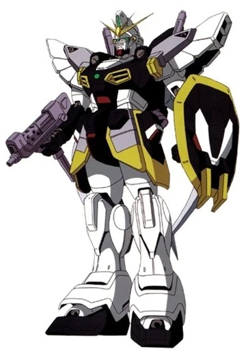 XXXG-01SR2 沙漠高达改