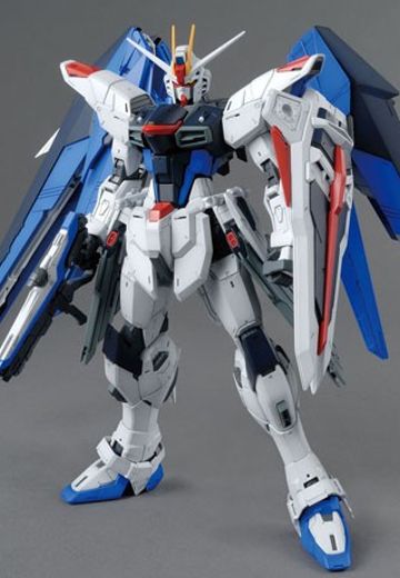 MG 机动战士高达SEED ZGMF-X10A 自由高达 Ver.2.0