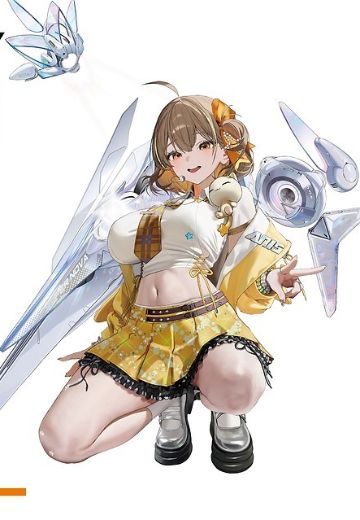 Hyper Body 胜利女神：新的希望 阿妮斯：超级巨星 T.T.STAR | Hpoi手办维基